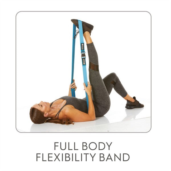 Gaiam Light Total Body Tone and Flex Kit