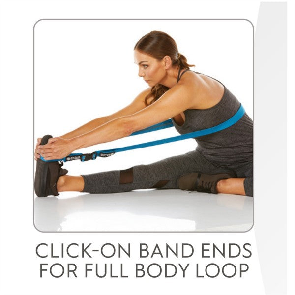 Gaiam Light Total Body Tone and Flex Kit