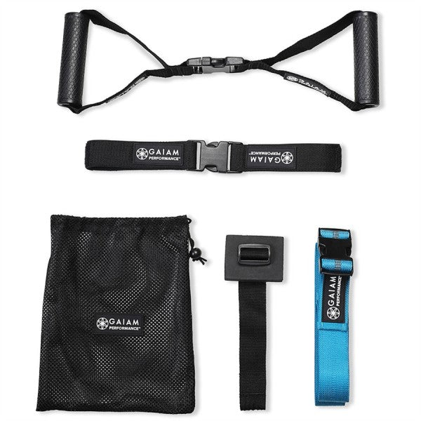 Gaiam Light Total Body Tone and Flex Kit