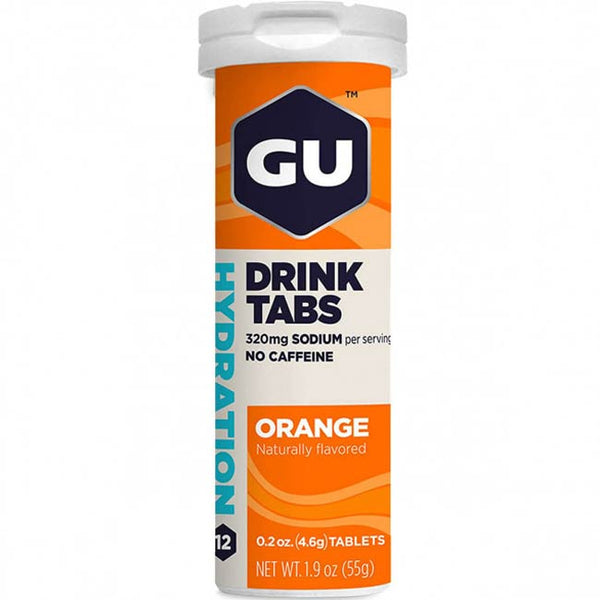 GU Hydration Drink Tablets (Single Tube)
