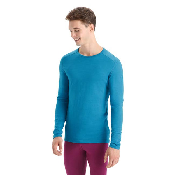 Icebreaker Men's 200 Oasis Long Sleeve