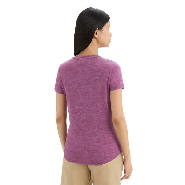 Icebreaker Womens Sphere II SS Trail Tee CL 2023