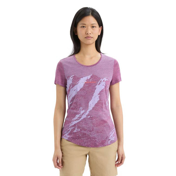Icebreaker Womens Sphere II SS Trail Tee CL 2023