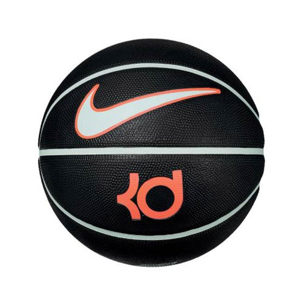 Nike KD Basketball Size 7 Black Barley Green Orange