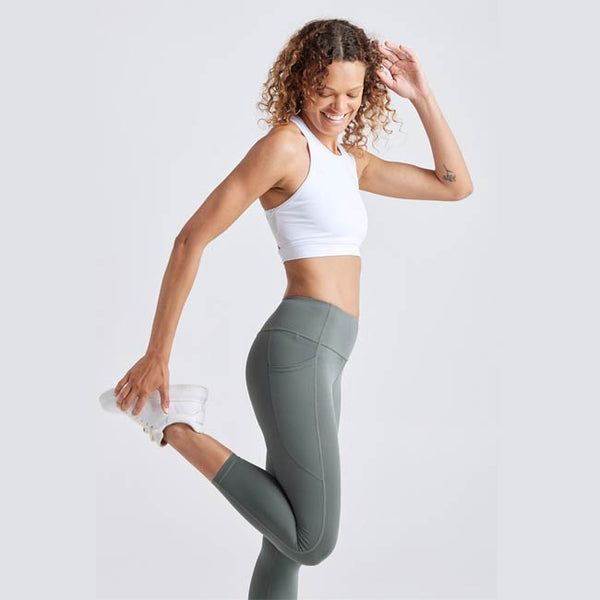 Dharma Bums Smooth Sculpt Motion 7/8 Legging