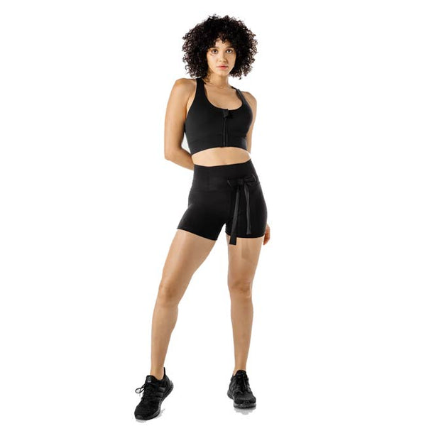 Squat Wolf Women’s Fitness – Tie Shorts