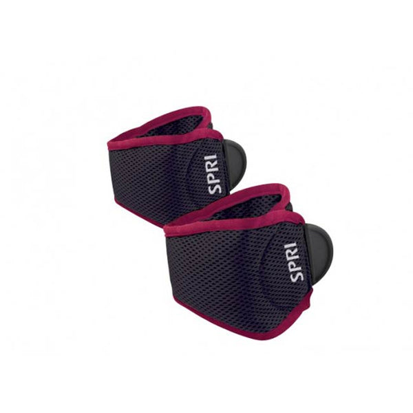 Spri Slim Ankle Wrap Weight Set- 2lb/ 900 gm