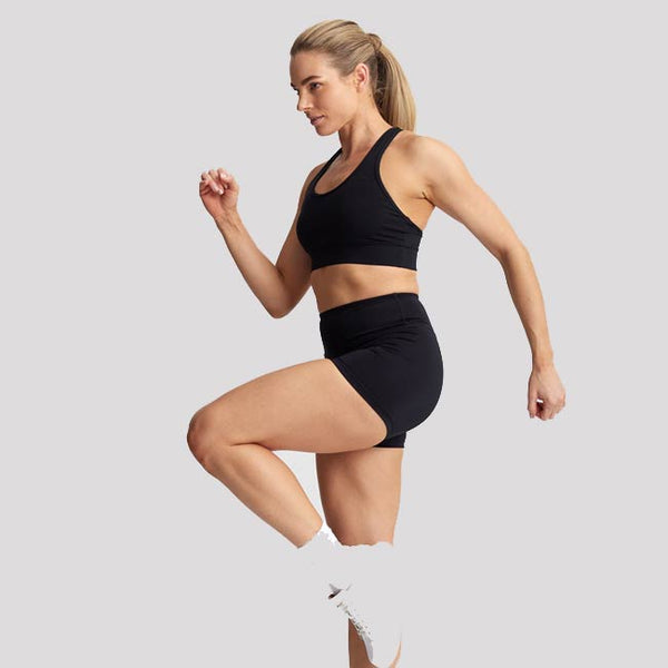 Dharma Bums Women's Balance Run Shorts